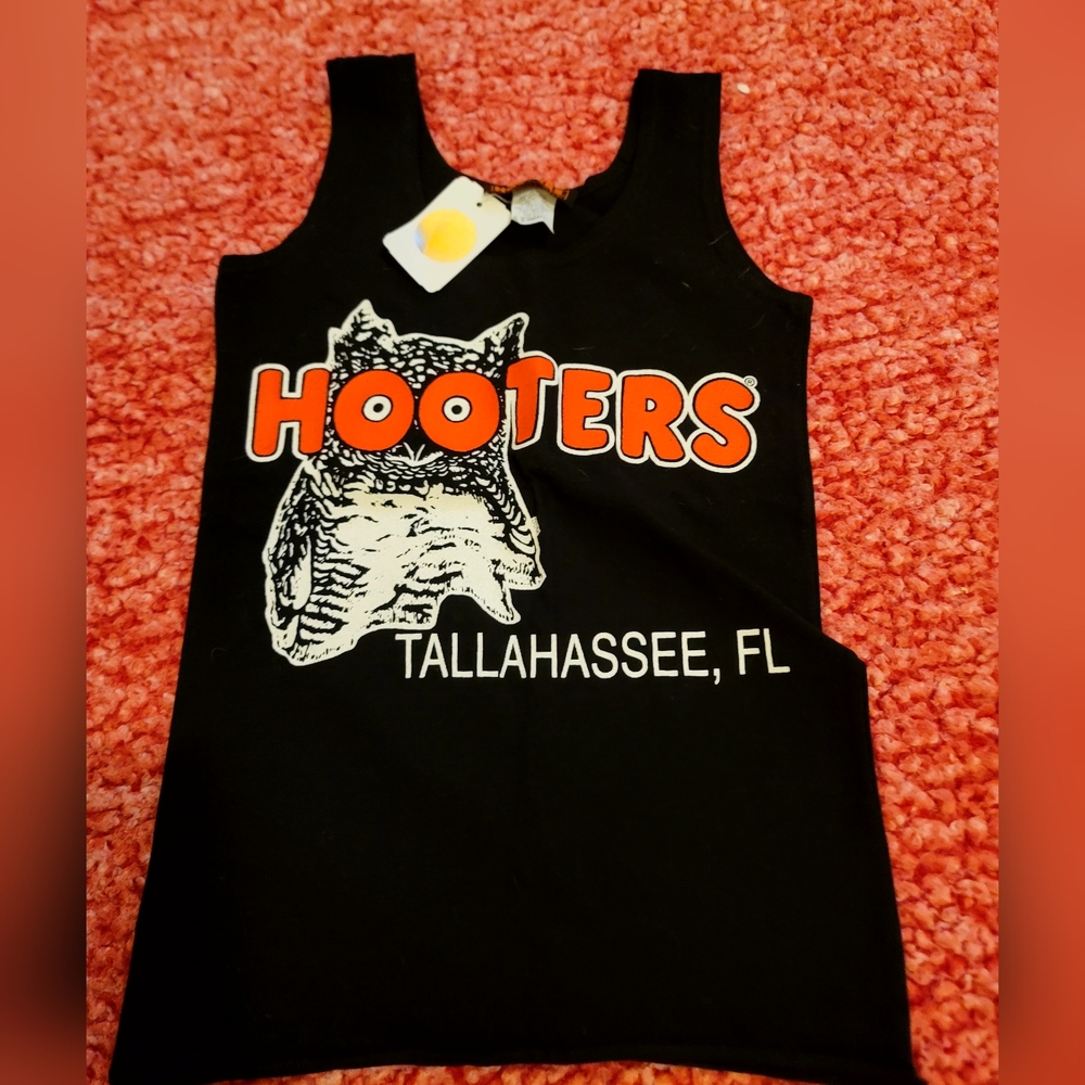 Vintage Hooters Tank Top New size XS